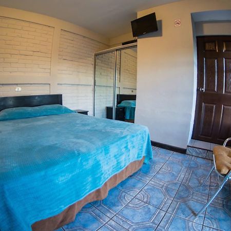 El Balcon De Ataco Hotell Concepción de Ataco Eksteriør bilde